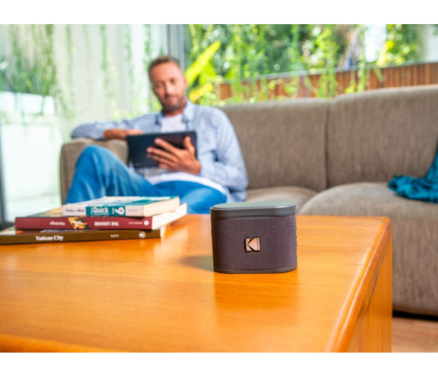 Kodak SoundBrix Treble Gray - 1472083 - zdjęcie 3
